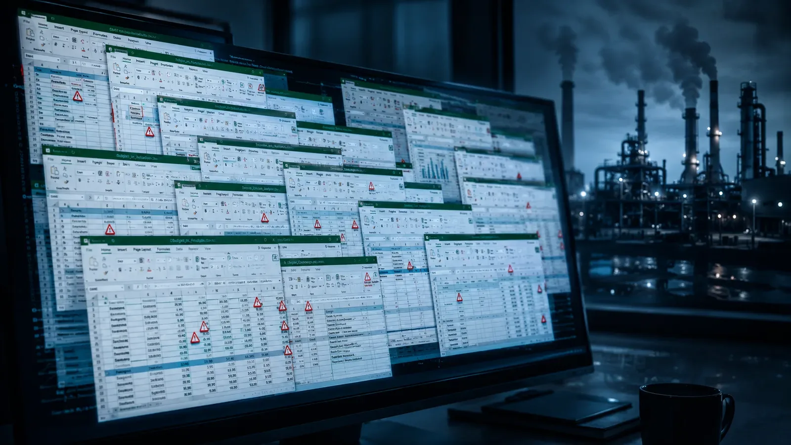 Was 40 Excel-Tools Ihr Werk wirklich kosten — eine Rechnung