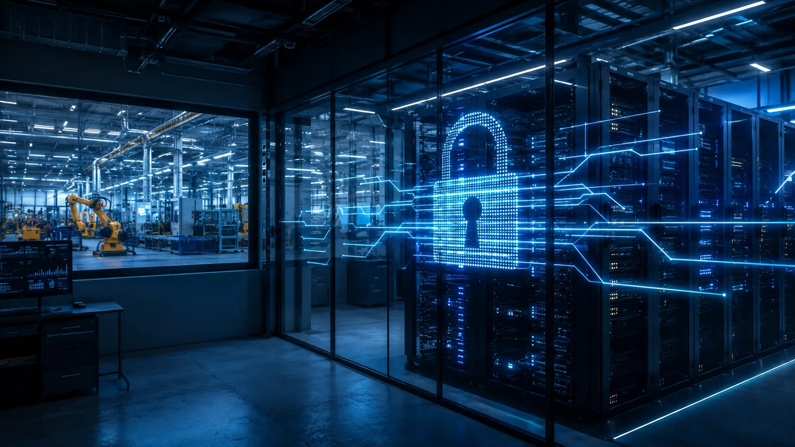 Datensouveränität in der Industrie: was DSGVO und KI für Ihre Daten bedeuten