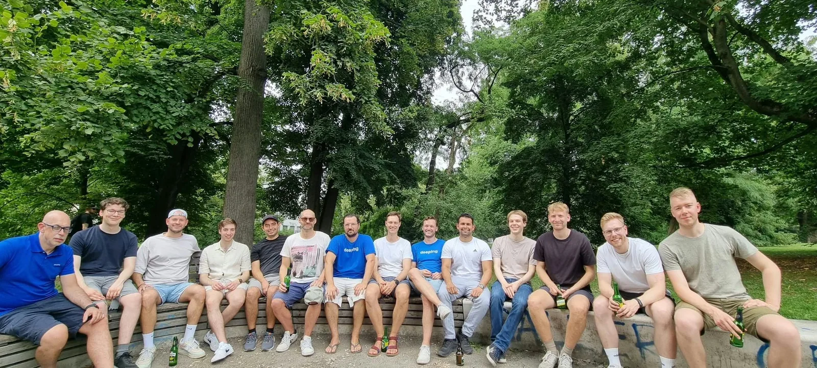 Sommer, Sonne, Teamgeist – unser Sommerfest 2025 ☀️