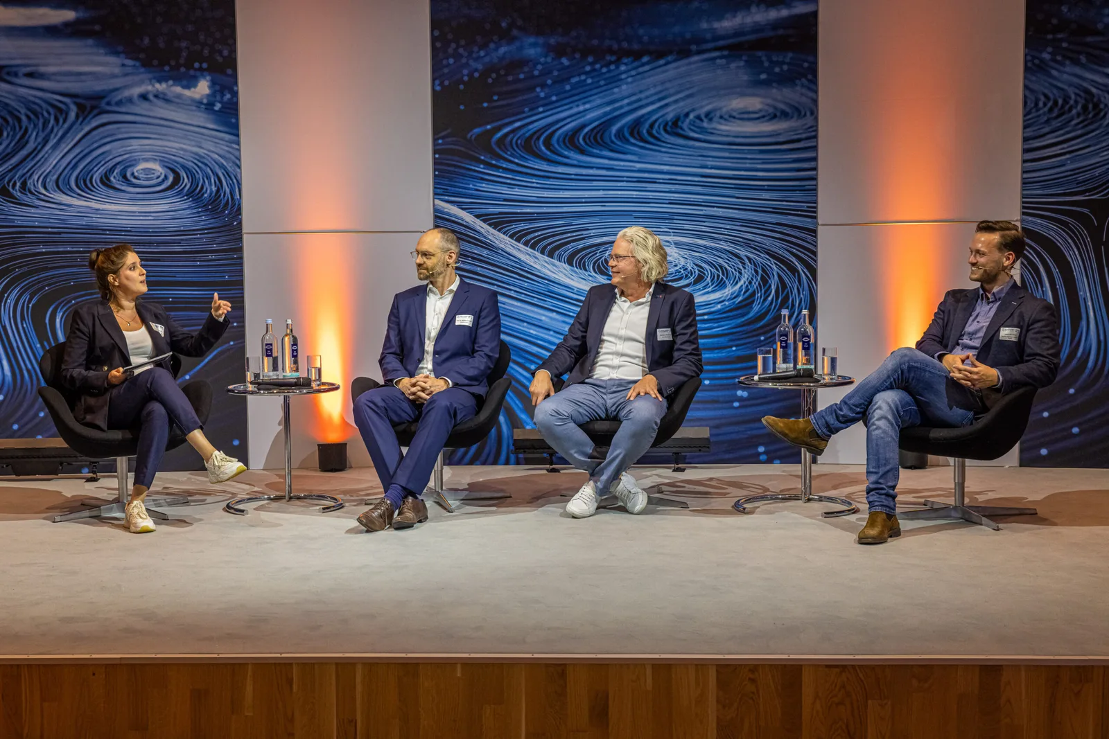 deepIng mit UHE auf dem Arbeitgeberforum 2024