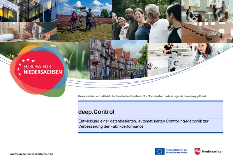 Forschungsprojekt deep.Control